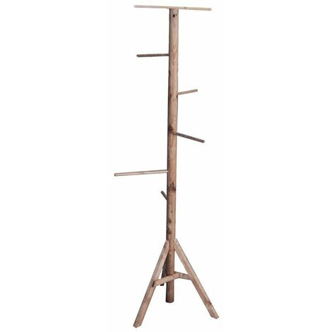 Bird Dream Vogelbaum natur, für Holzvolieren, ca. 50x50x120 cm