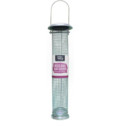 Bird Feeder, Large Nut Feeding Station