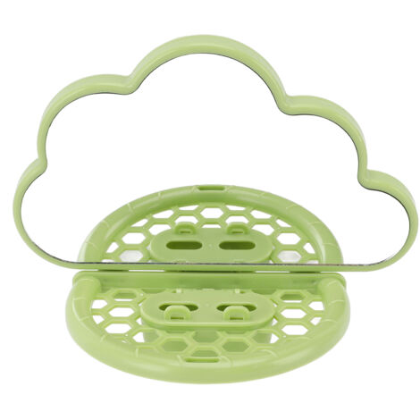 Bird Mirror with Perch Stand Multifunctional Interactive Spacious Bird Cage Perch Stand Toy