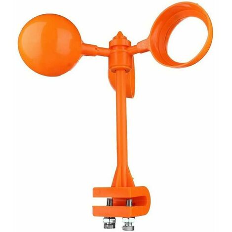 Bird Pigeons Pigeons Wind Power 360 Degree Reflection Creepy Operated Outdoor Garden Organs Orange Orange