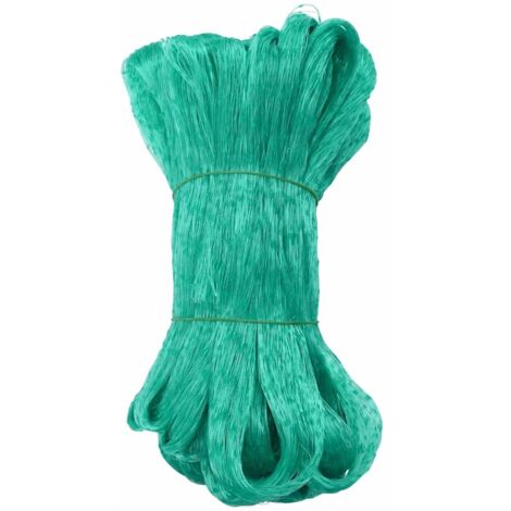 Bird Protection Net Green 2 x 5 m HDPE vidaXL