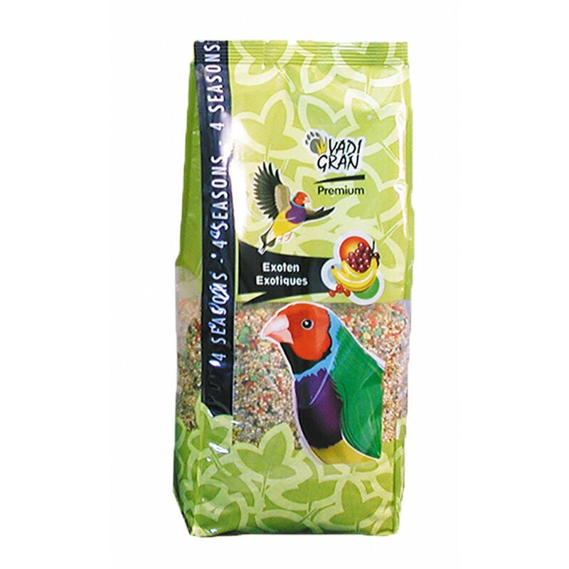 

Bird Seeds prium vita exótica 1Kg