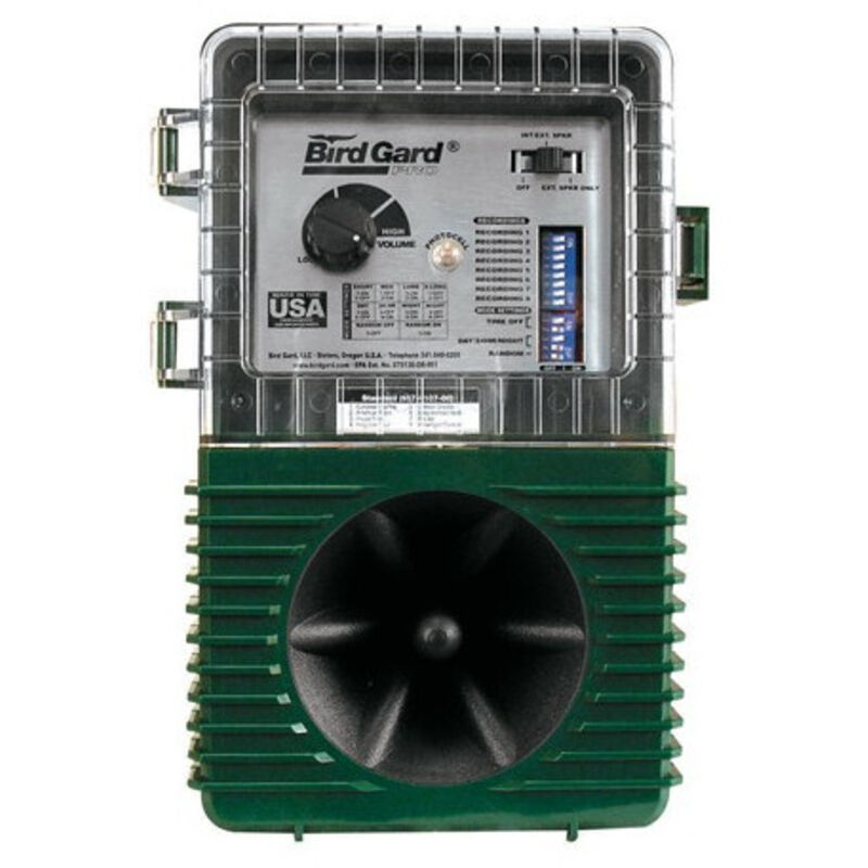 Weitech - birdgard WK0033-49 - Répulsif pro anti Corbeaux