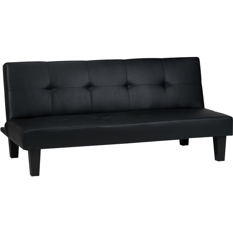 Franklin Sofa Bed Black