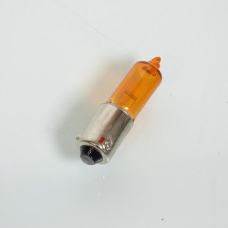 birne bay9s mini long 12v 21w orange blinklicht für motorrad