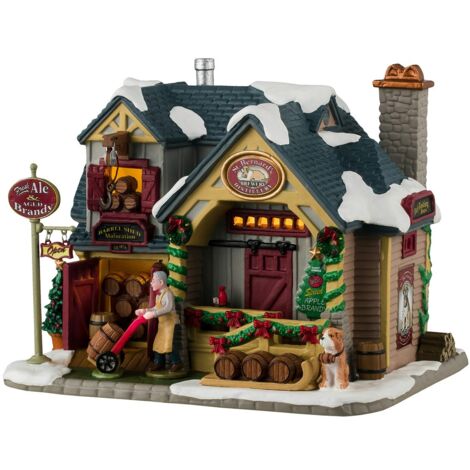 Birreria-distilleria San Bernardo 14,5x17,7x14,5 cm