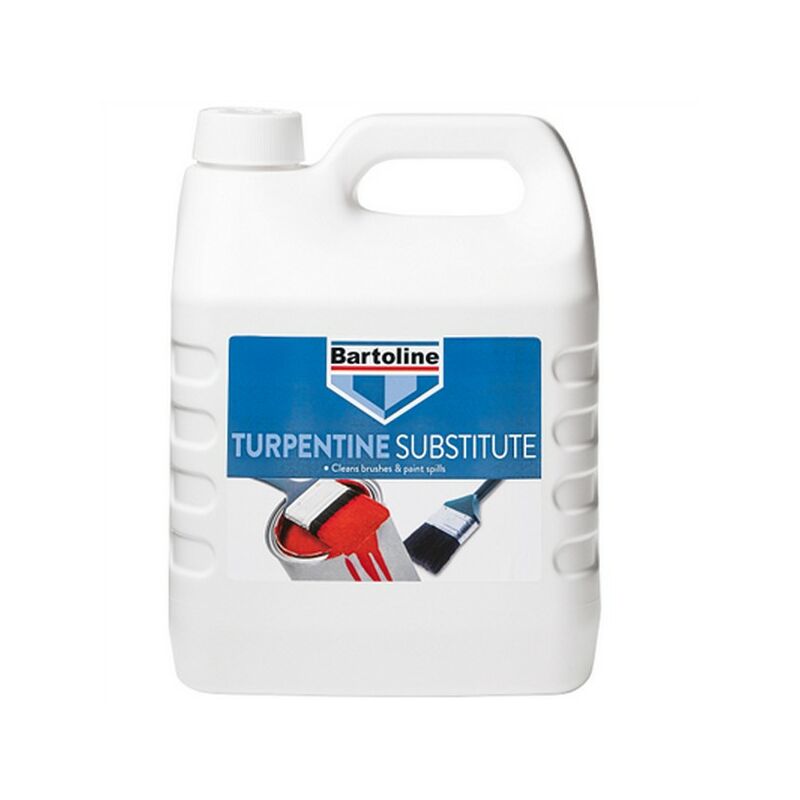 Mm_unverified_brand - Bartoline Turps Substitute 4 Litre