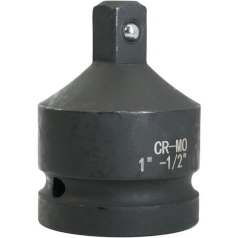 bis 1/2" Chrom-Molybdän-Stahl-Steckdosenadapter für Wagenheber