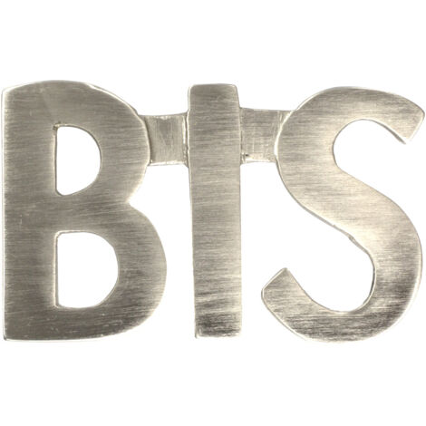 Bis - Laiton finition Inox 90mm - 4003306