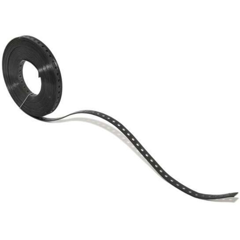 Bis Montageband gelocht kunststoffbeschichtet 28x3.7 10m Rolle 0832728