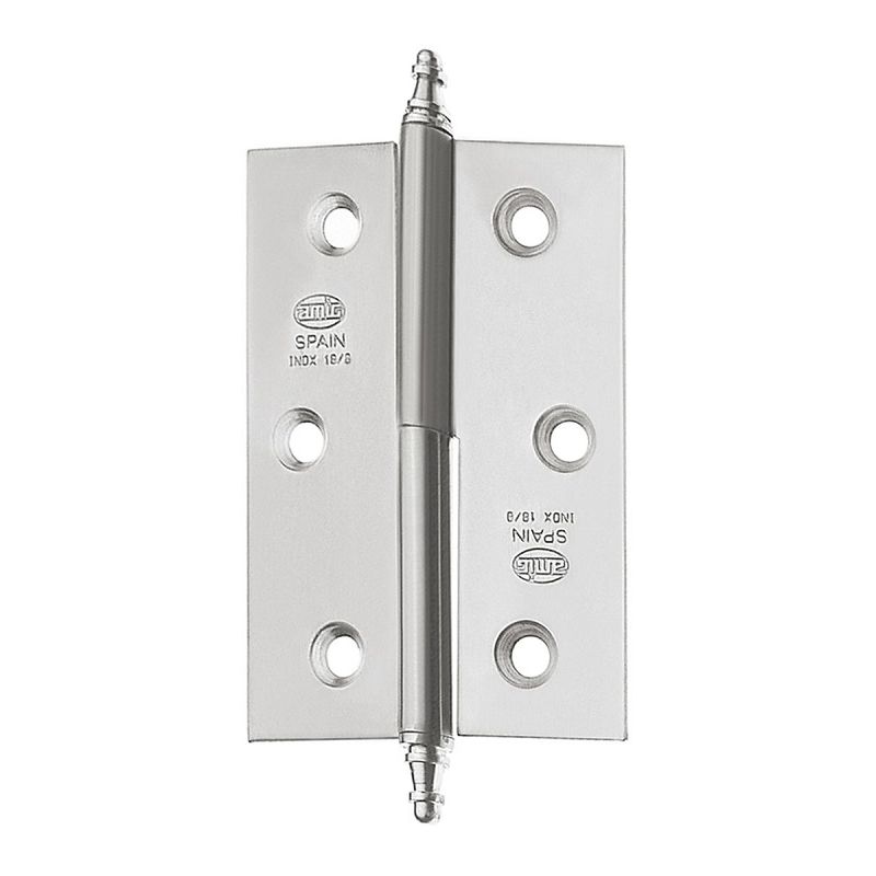 

Bisagra acero inox 18/8 2006-070X050 Izquierda 5129 - Amig