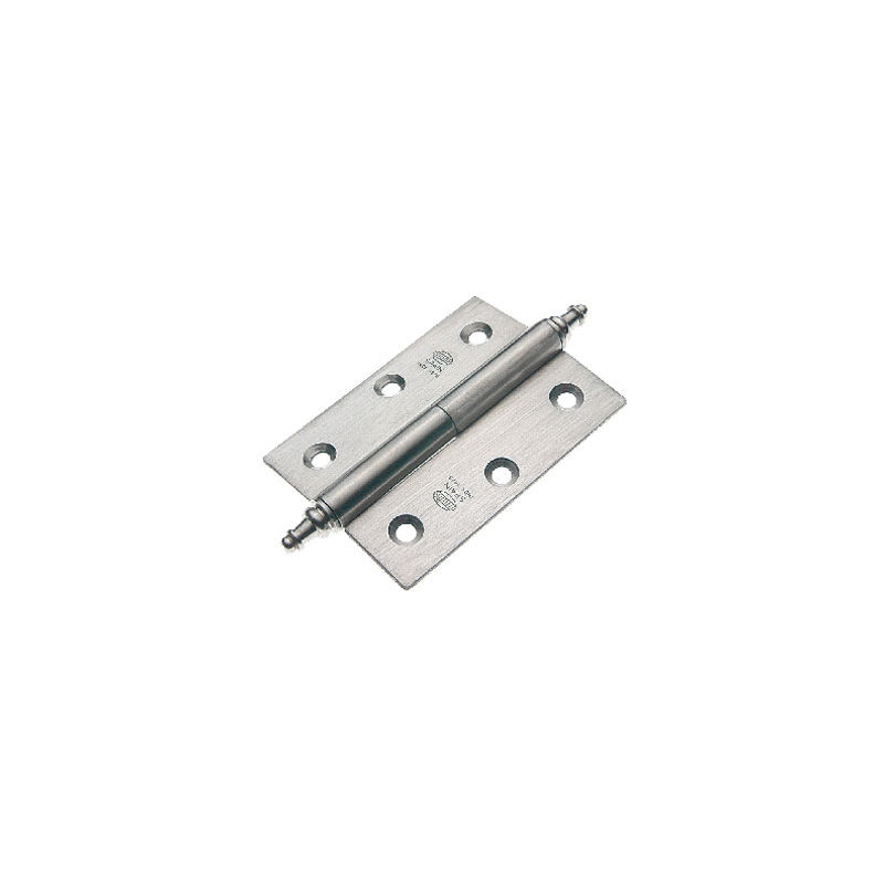 

Bisagra acero inox 080X060 Izquierda 18/8 2007 - Amig