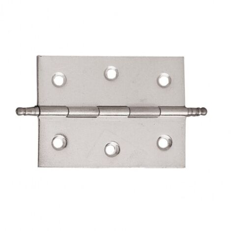BISAGRA 207. FINAL . A. INOX. 60X50 MM. - EHLIS