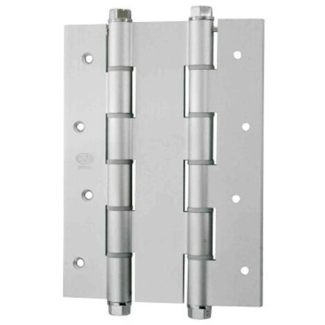 BISAGRA 3035-180X133 ALUMINIO PLATA (D) - AMIG
