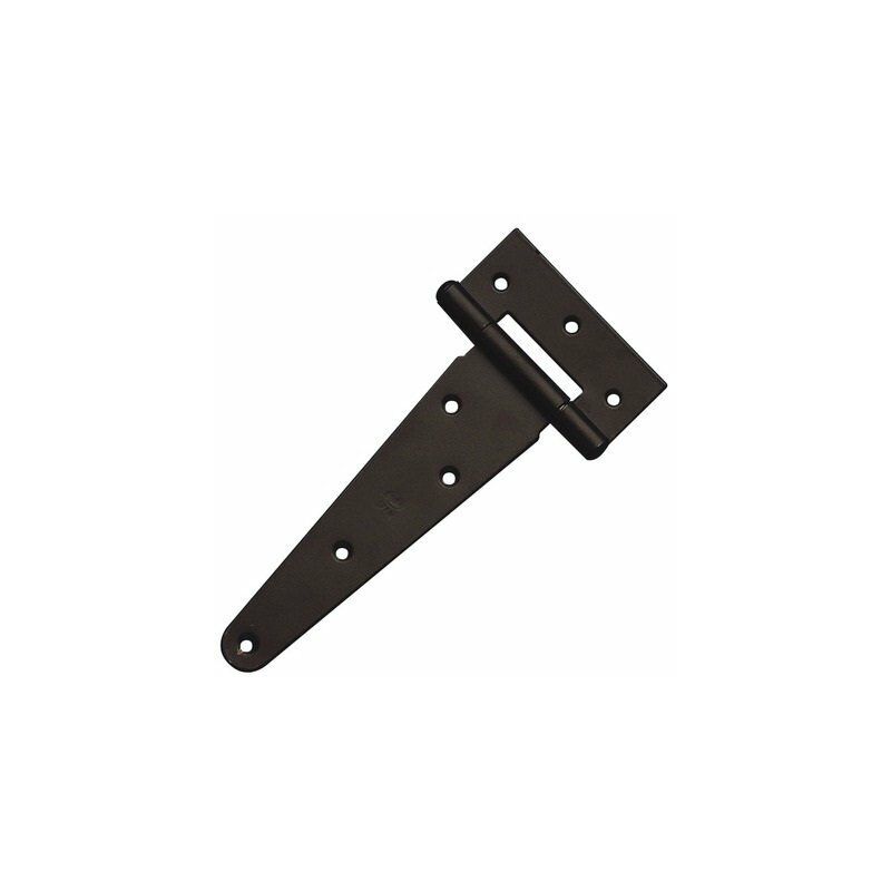 

Bisagra 550 130Mm. Negro Epoxy Mate