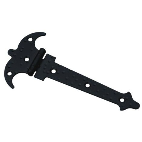 BISAGRA 551-150 ACERO NEGRO (S) - AMIG