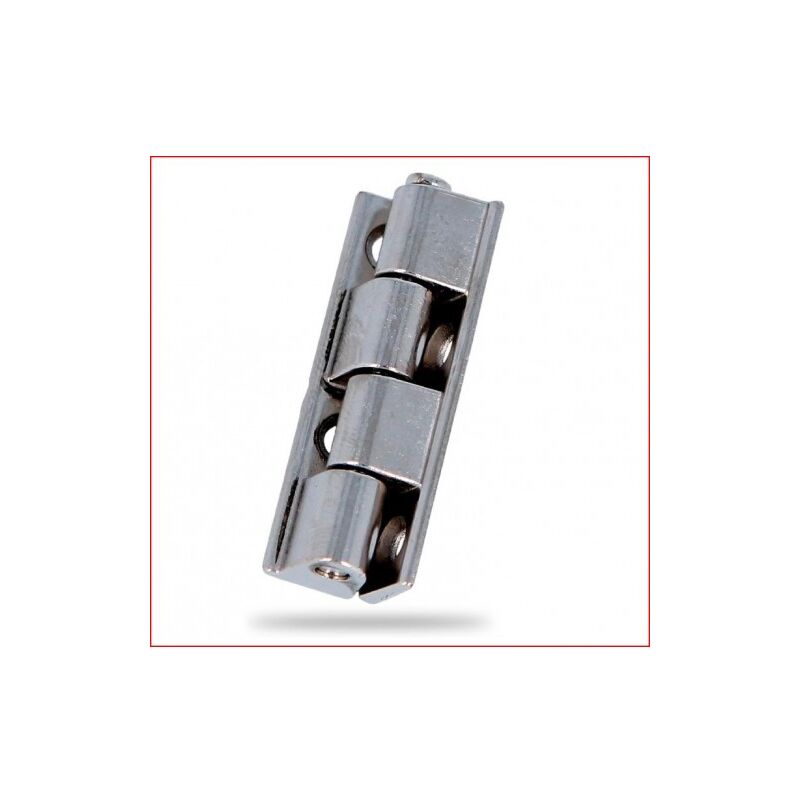 Bisagra 556-40X9 niquel (b) Amig