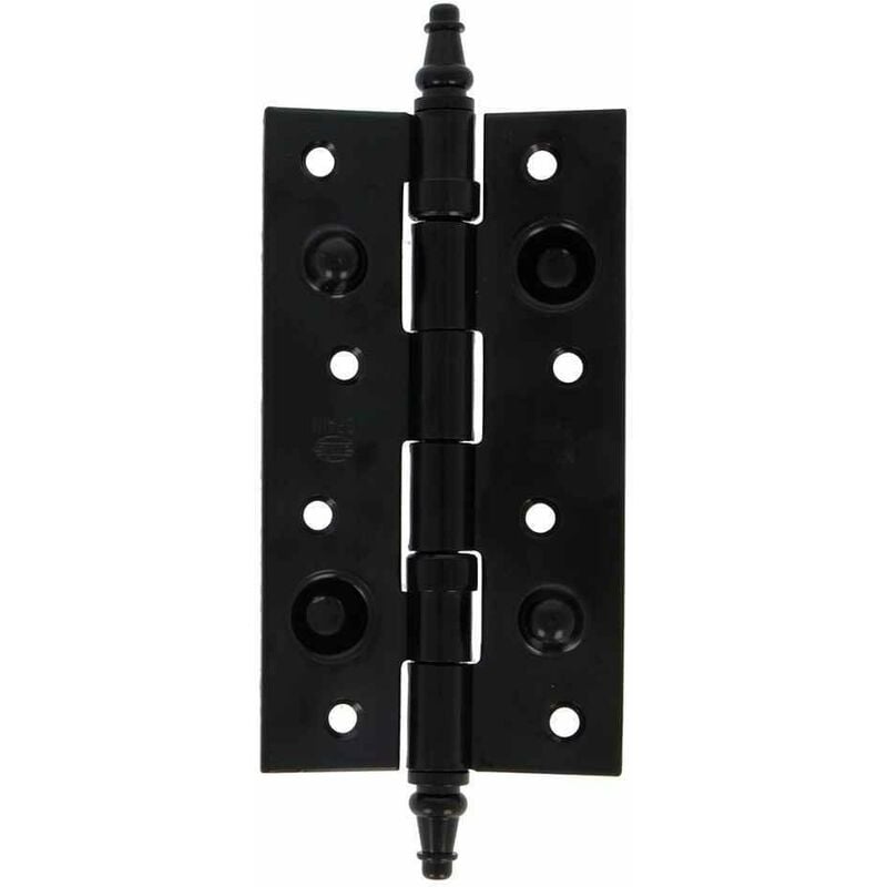 

Bisagra 567-150X80 Negro Epoxi