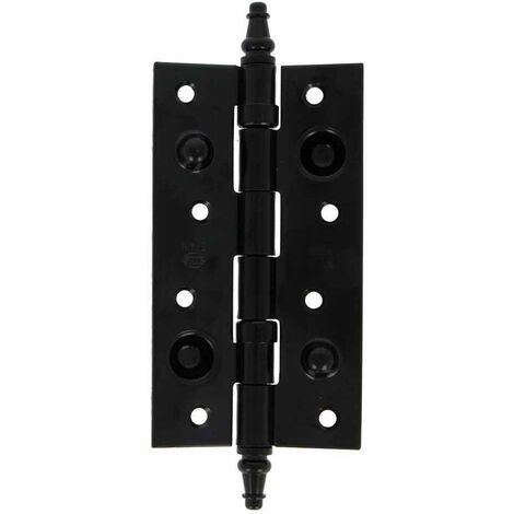 BISAGRA 567-150X80 NEGRO EPOXI