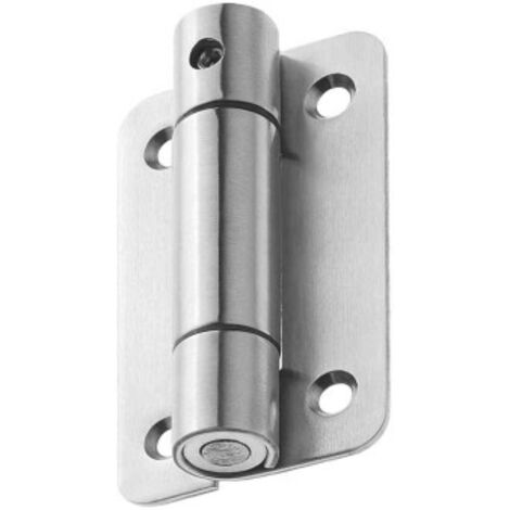 BISAGRA 651 ACERO INOXIDABLE 18/8 (S) - AMIG
