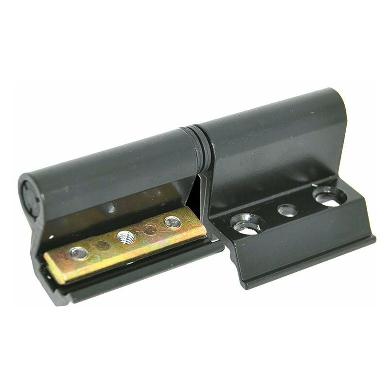 

Bisagra 6812 Eu Izqda Alum. Negro 2 Un