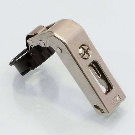 bisagra 94º cristal c2c7n39 contracodo cazoleta d26mm. apto para cristal de 4 a 6mm.