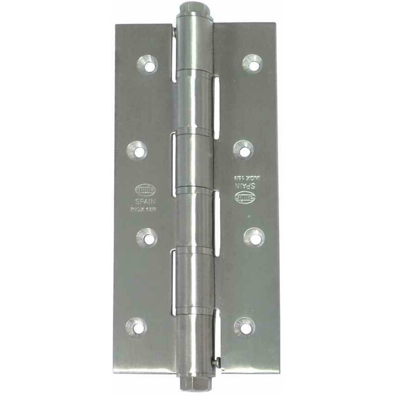 

Bisagra Acc.3031Br180X80X3 Inox