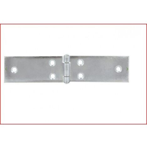 Bisagra Acero Zincado Amig modelo RAMAL