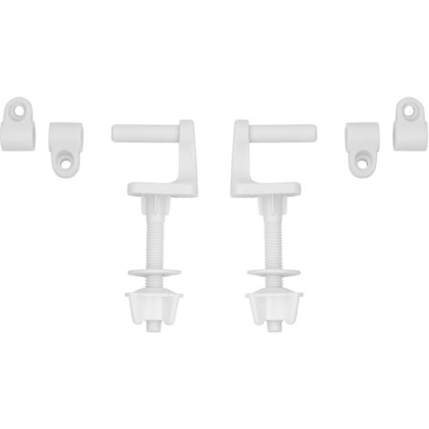 ROCA Kit Bisagras Nylon Asiento Victoria