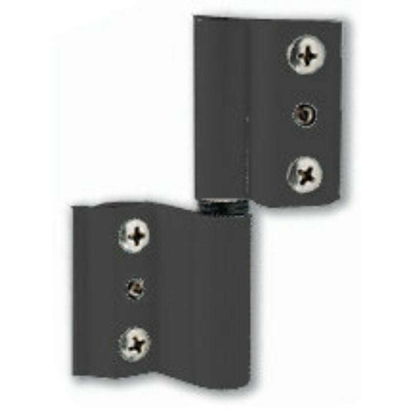 

Bisagra Alum Camara Europea 425-Etiebi Negro Izda