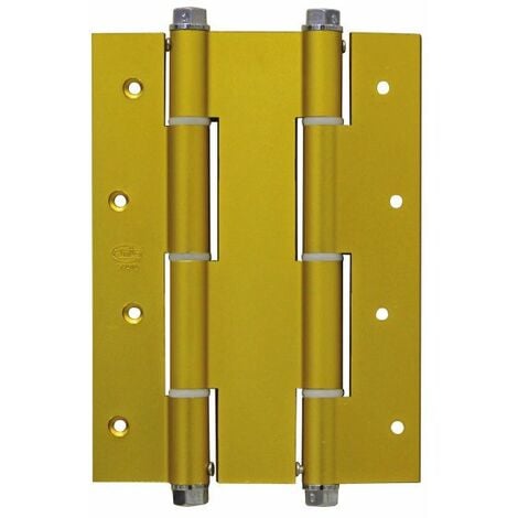 BISAGRA AMIG ALUMINIO ORO 3035-180 X 133