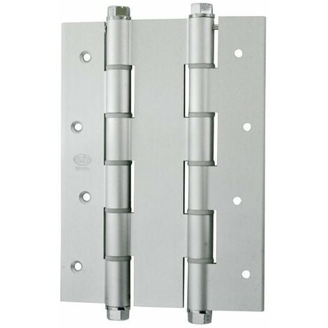 BISAGRA AMIG ALUMINIO PLATA 3035-180 X 133