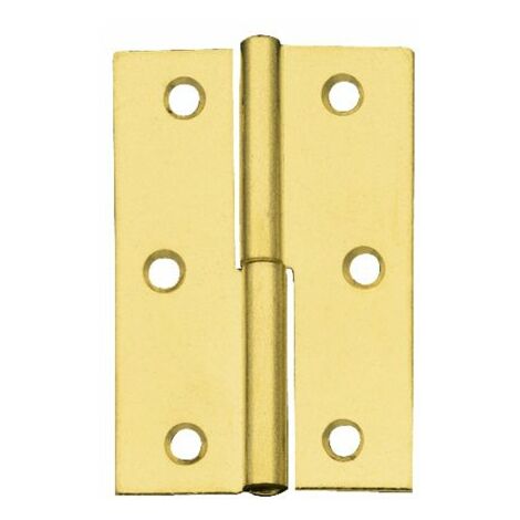 BISAGRA AMIG LATONADA 540-50 MM DERECHA