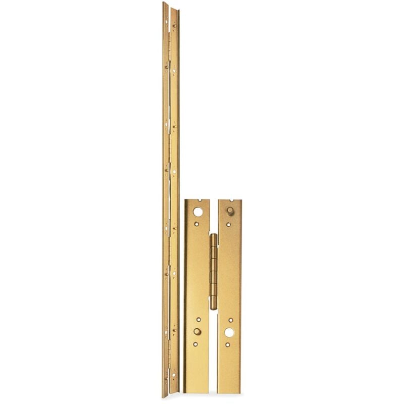 

Bisagra Modelo B Izquierda E - Esmaltado Dorado - Arcu