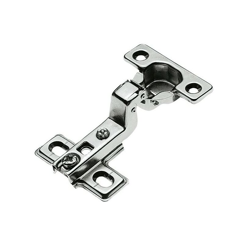 

Bisagra Cazoleta 4712 26 Super Codo Mueble - Amig
