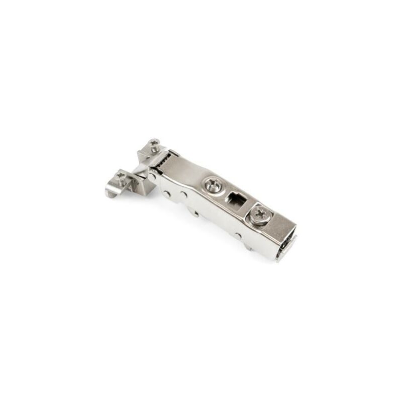 

Bisagra C95 P/A recta 110° (10 unidades) -