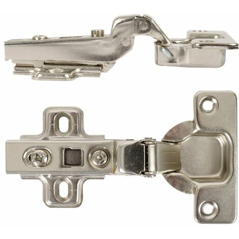 BISAGRA CAZOLETA BRAZO ACODADO 26MM