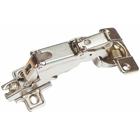 BISAGRA CAZOLETA CLIP 170º 35MM ZINCADO