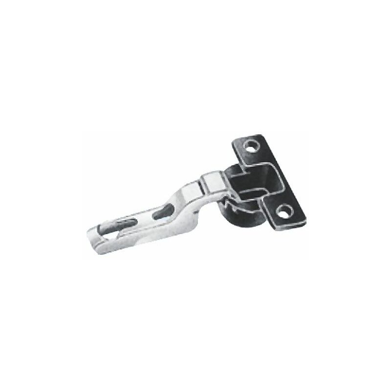 

Bisagra Cazoleta 42-M Acodada-10 26 M/M