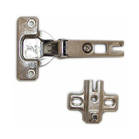 BISAGRA CAZOLETA 737-L 35 M/M