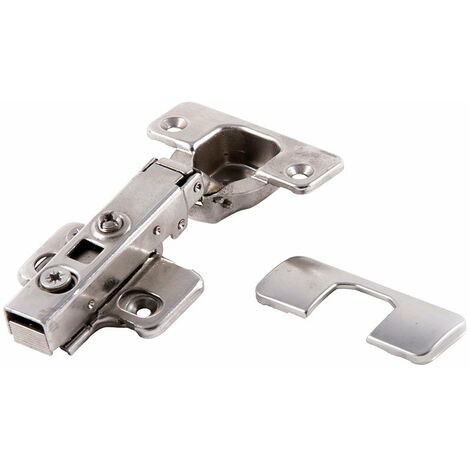 BISAGRA CAZOLETA PISTON HIDRA.RECTA 35MM