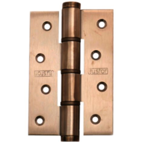Bisagra cierre automatico s/acc 180mm 5814.05 inox justor 2