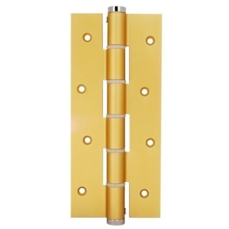 Bisagra Cierre Automatico Simple Accion180Mm 5814.01 Plata Justor 2 P