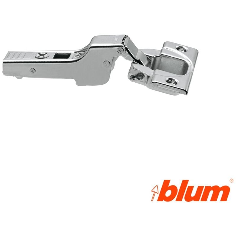 

Bisagra Codo 110º Clip Top Teton Blum R/71T3680 - Niquelado