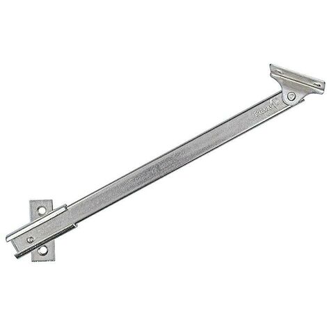 bisagra compas mamut 200mm pta/ascen.  soporta max.5kgs. con retencion.
