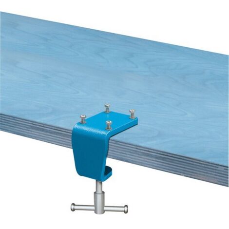 Bisagra de banco, Epesor de placa : 10-60 mm, No agujeros 73 x 56 mm, dimensiones M6