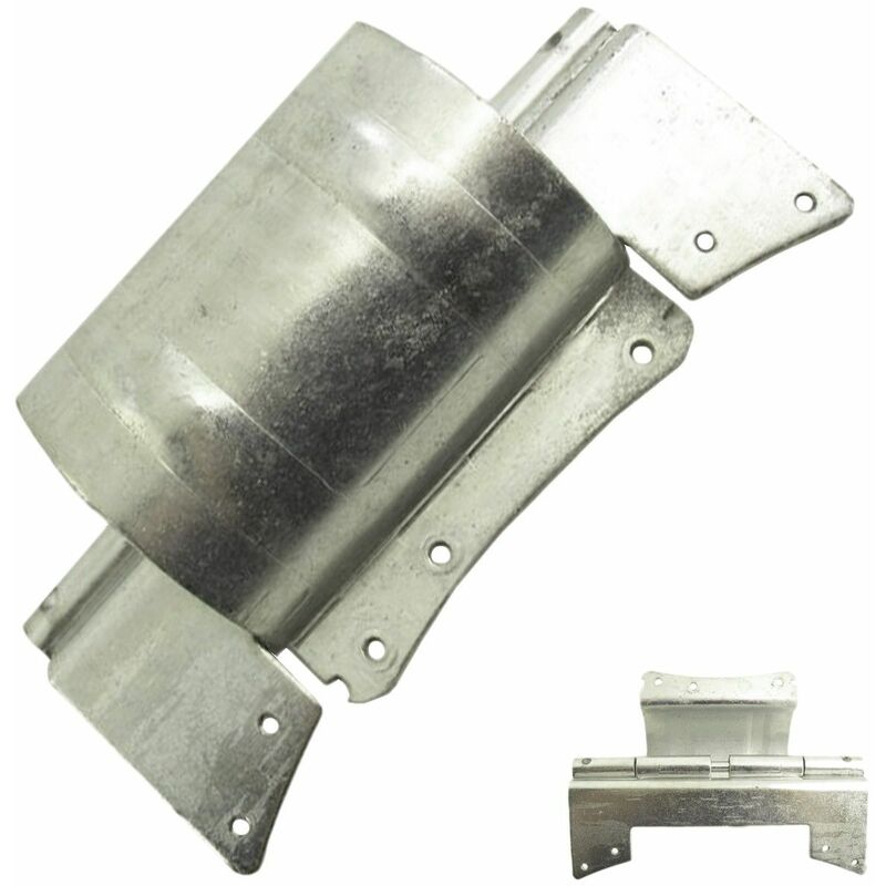 Bisagra de escotilla 55X7090, 55X7561 BRANDT