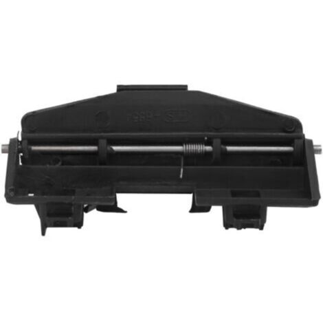 Bisagra de la tapa del depósito de combustible 51171928197, pieza de repuesto para BMW Serie 5 E32 E34 7-Crezuo