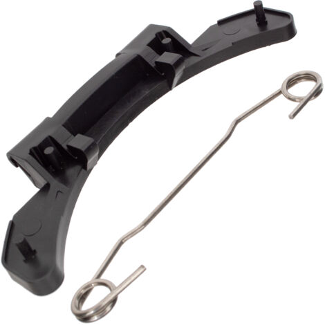 Bisagra de la tapa del dep贸sito de combustible del Volvo S60 I 00-10