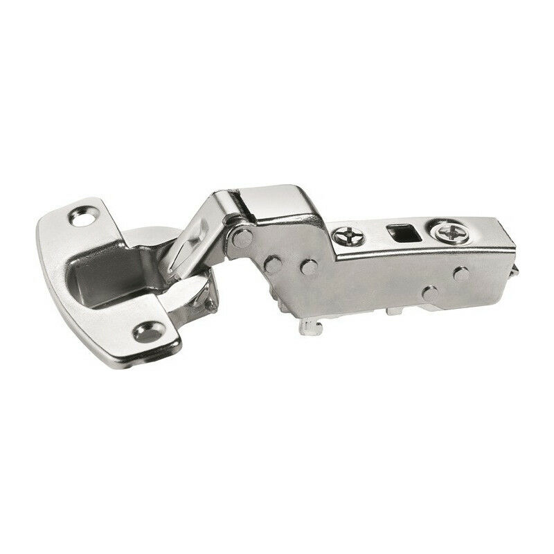 

Bisagra de montaje rápido Sensys 8645 K.-4mm TH 52 para dirección adjunta HETTICH